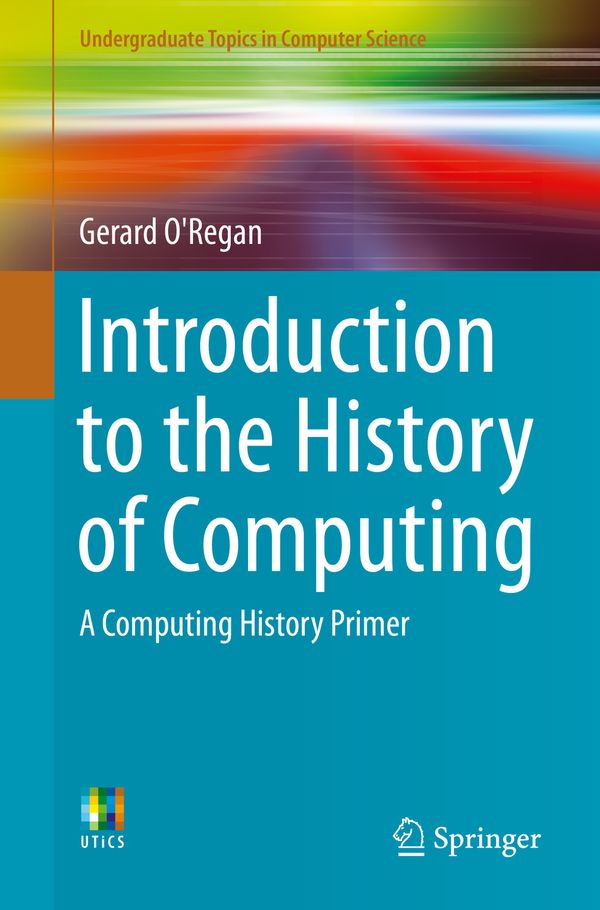 Introduction to the History of Computing | 1:a upplagan
