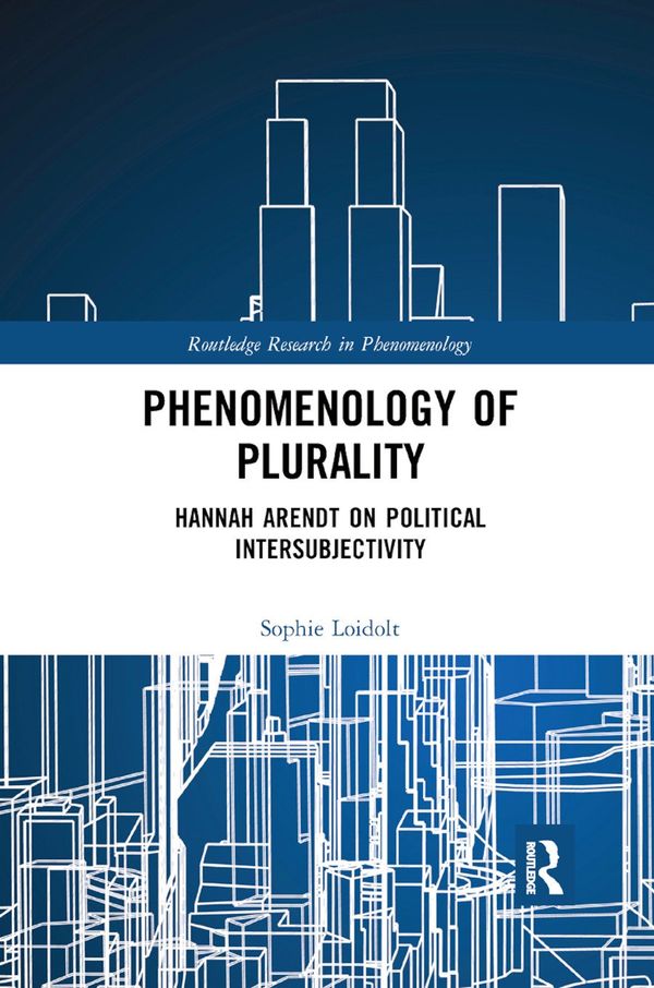 Phenomenology of Plurality | 1:a upplagan