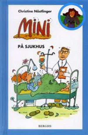 Mini på sjukhus | 1:a upplagan