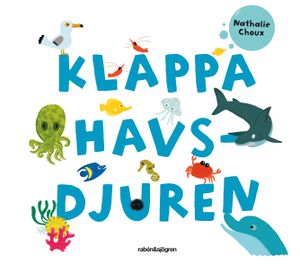 Klappa havsdjuren | 1:a upplagan