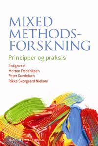 Mixed methods-forskning | 1:a upplagan