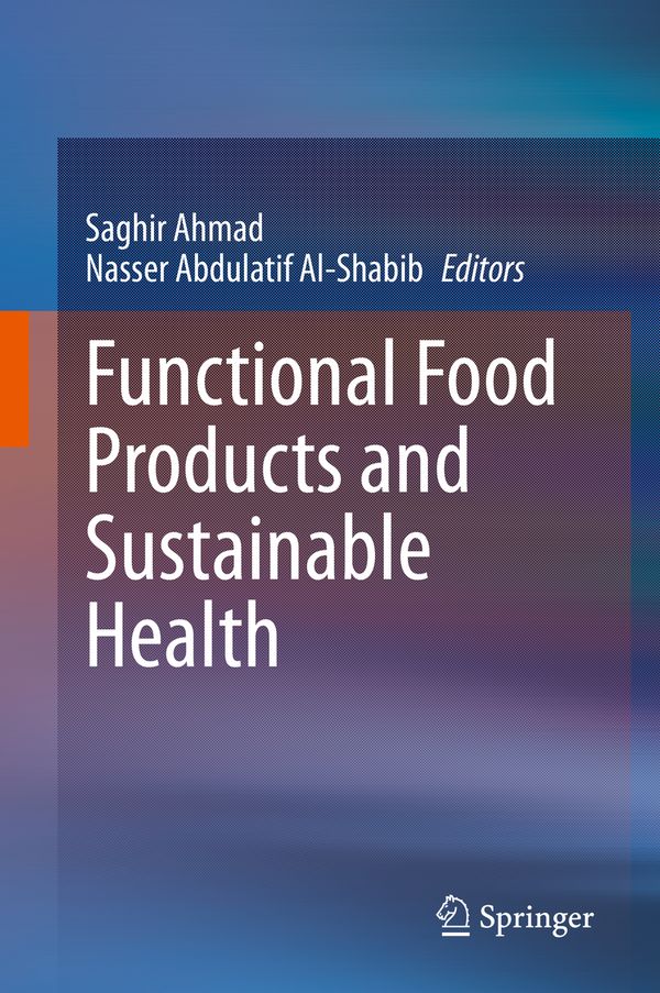 Functional Food Products and Sustainable Health | 1:a upplagan