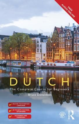 Colloquial Dutch | 3:e upplagan
