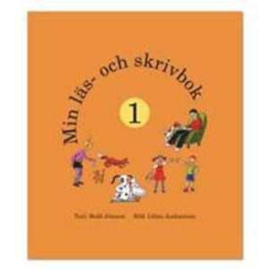 Min läs- och skrivbok 1 | 1:a upplagan