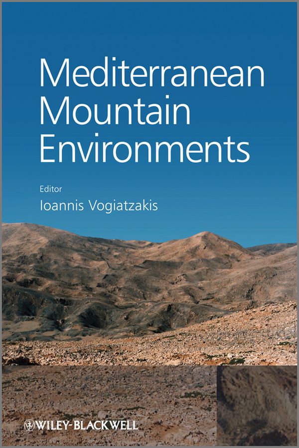 Mediterranean Mountain Environments | 1:a upplagan