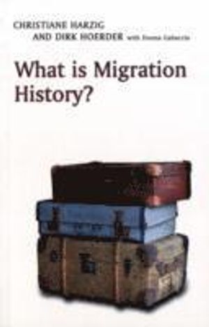 What is Migration History? | 1:a upplagan