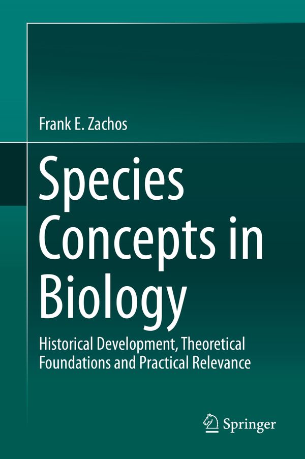 Species Concepts in Biology | 1:a upplagan