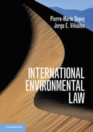 International Environmental Law | 1:a upplagan