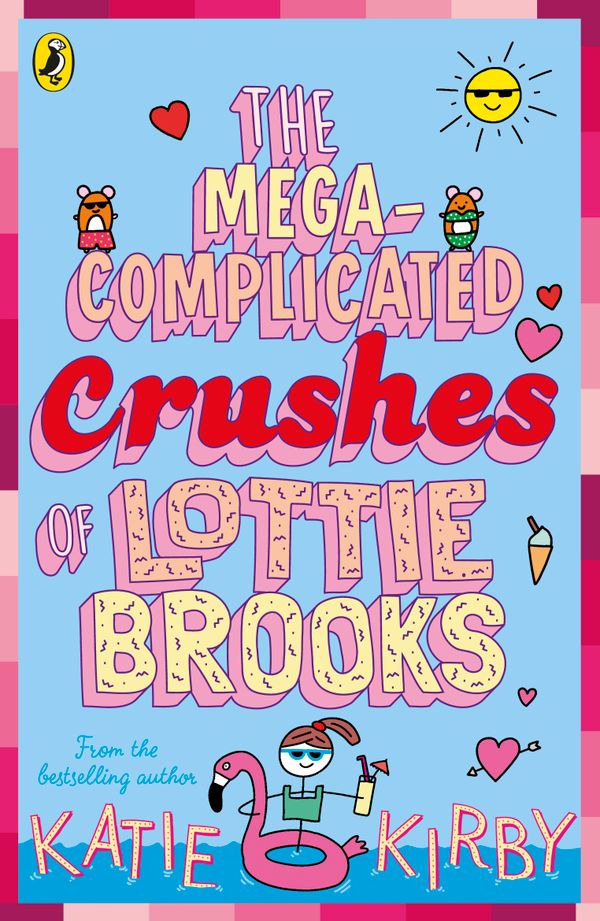 The Mega-Complicated Crushes of Lottie Brooks | 0:e upplagan