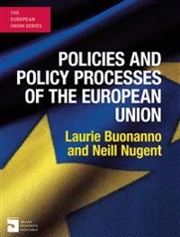 Policies and Policy Processes of the European Union | 1:a upplagan