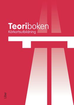 Körkort - Teoriboken med Mobiltjänst | 1:a upplagan