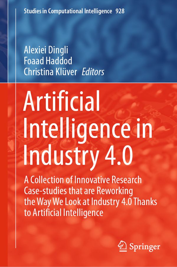 Artificial Intelligence in Industry 4.0 | 1:a upplagan