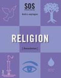 SO-Serien Religion Ämnesbok | 2:a upplagan