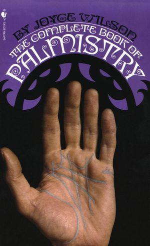 The Complete Book of Palmistry