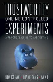 Trustworthy Online Controlled Experiments | 0:e upplagan