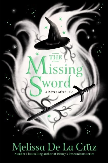 The Missing Sword | 0:e upplagan