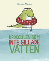 Krokodilen som inte gillade vatten