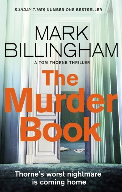 The Murder Book | 0:e upplagan