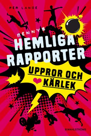 Uppror och kärlek | 1:a upplagan