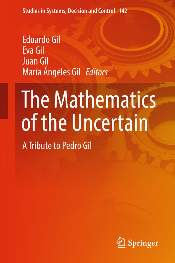 The Mathematics of the Uncertain | 1:a upplagan
