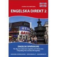 Univerb Engelska Direkt 2 | 0:e upplagan