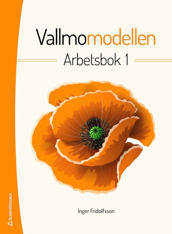Vallmomodellen. Arbetsbok 1 - 5-pack | 1:a upplagan