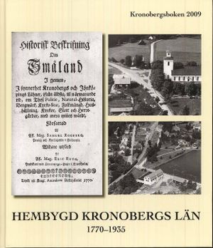 Hembygd Kronobergs län 1770-1935 | 1:a upplagan