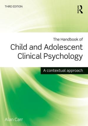 The Handbook of Child and Adolescent Clinical Psychology | 3:e upplagan