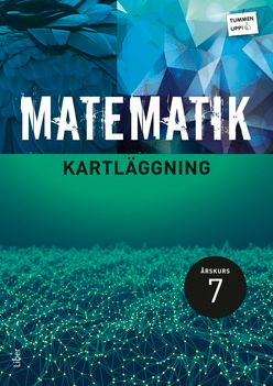 Tummen upp! Matematik kartläggning åk 7 | 1:a upplagan