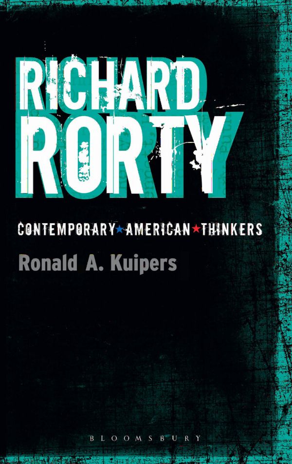 Richard Rorty | 0:e upplagan