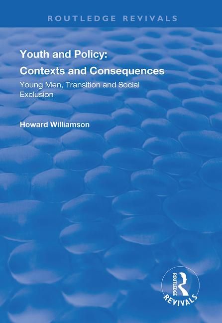 Youth and Policy | 1:a upplagan