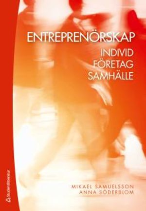 Entreprenörskap - Individ, företag, samhälle | 1:a upplagan