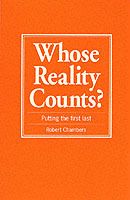 Whose Reality Counts?: Putting the First Last