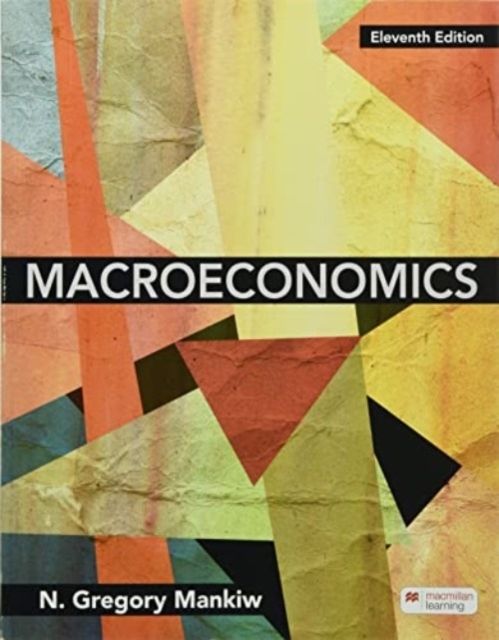 Macroeconomics (International Edition) | 11:e upplagan