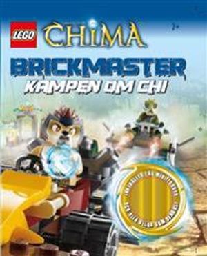 LEGO Legends of Chima : kampen om Chi | 1:a upplagan