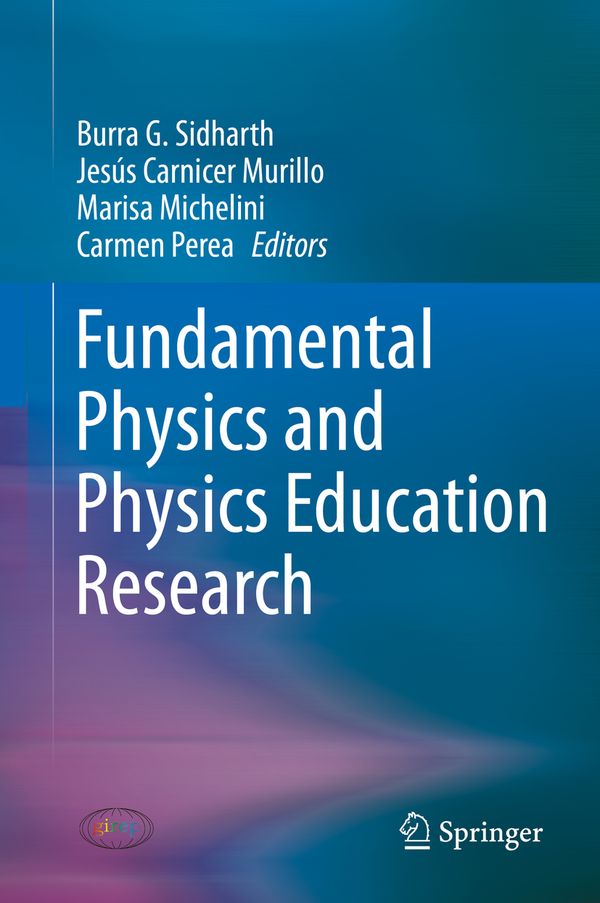 Fundamental Physics and Physics Education Research | 1:a upplagan