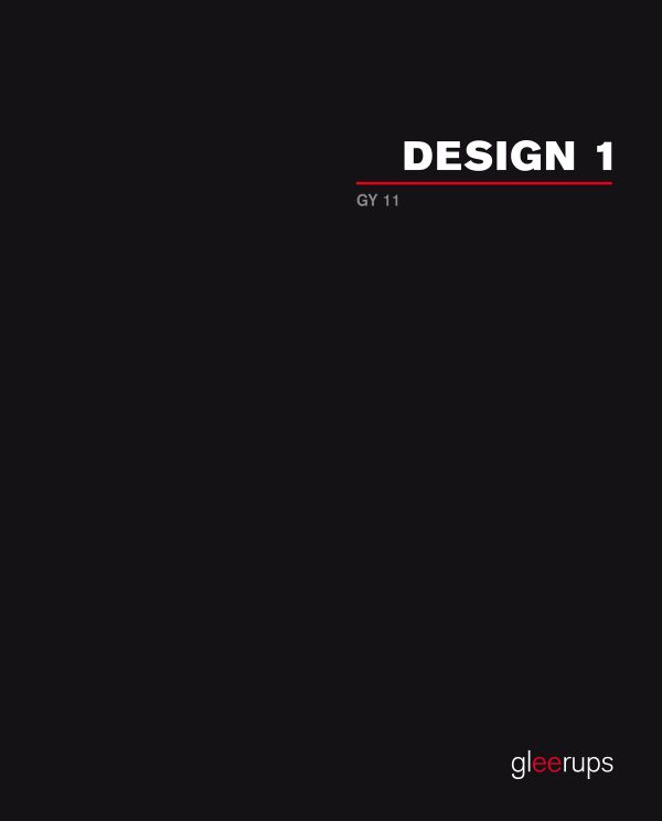 Design 1 | 1:a upplagan