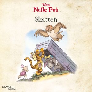 Nalle Puh - Skatten