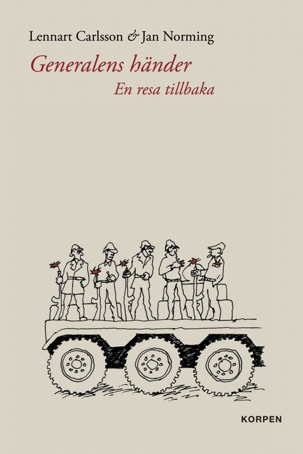 Generalens händer | 1:a upplagan