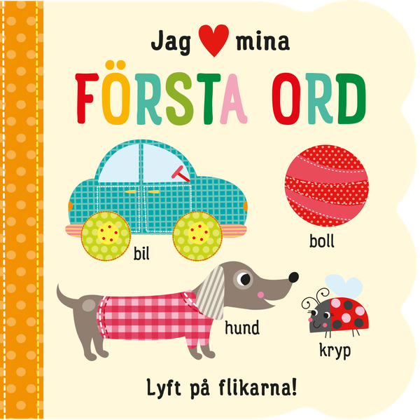 Första ord | 1:a upplagan