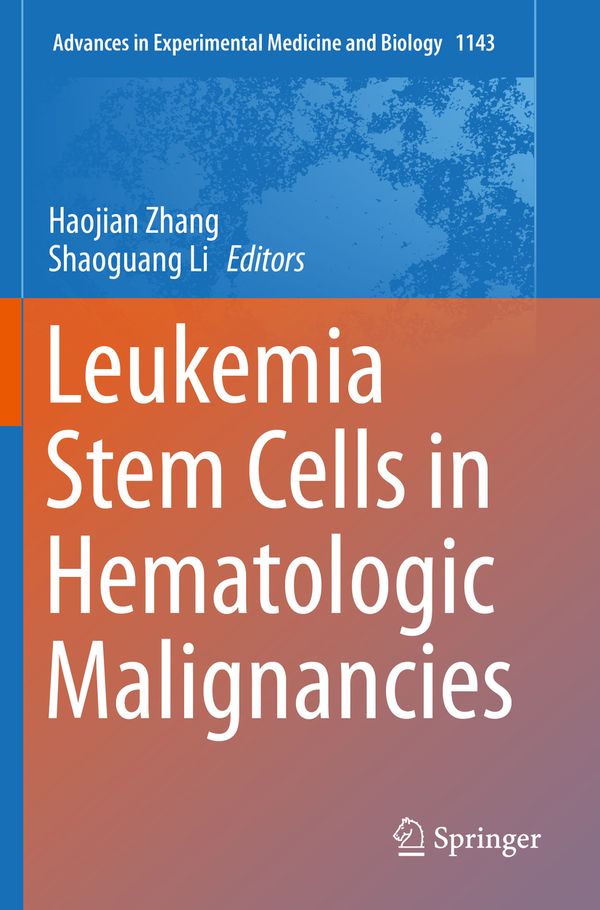 Leukemia Stem Cells in Hematologic Malignancies | 1:a upplagan
