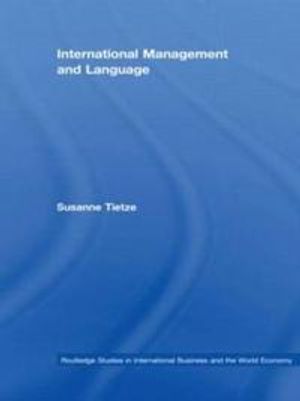 International Management and Language | 1:a upplagan