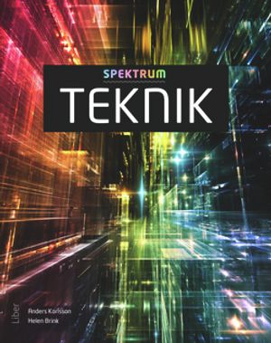 Spektrum Teknik | 1:a upplagan