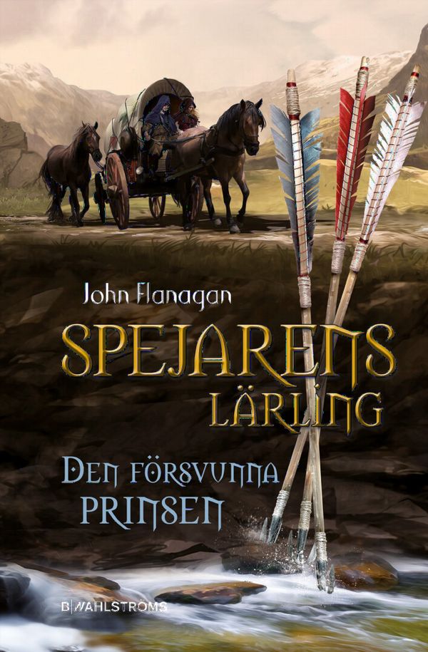 Den försvunna prinsen | 1:a upplagan