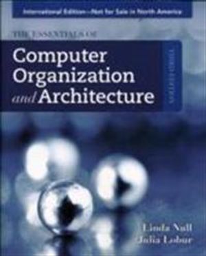 The Essentials of Computer Organization and Architecture | 3:e upplagan