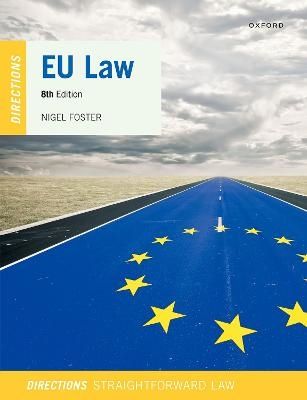 EU Law Directions | 0:e upplagan