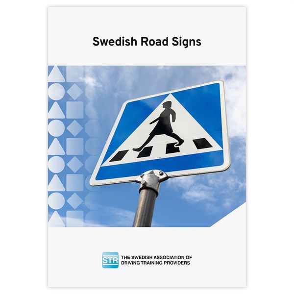 Swedish Road Signs | 22:a upplagan