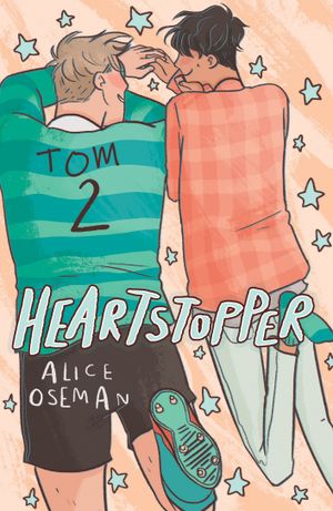 Heartstopper. Tom 2 (Polska)