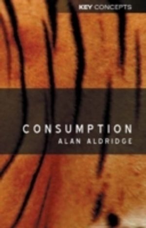 Consumption | 1:a upplagan