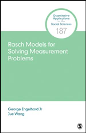 Rasch Models for Solving Measurement Problems | 1:a upplagan